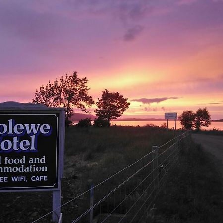 Poolewe Hotel Екстериор снимка