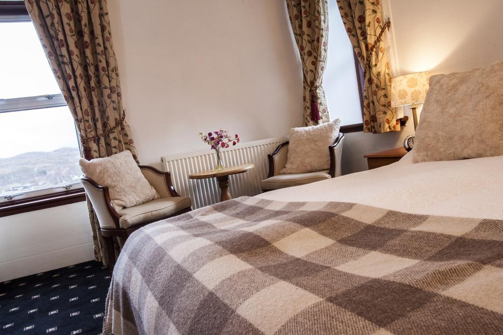 Poolewe Hotel Стая снимка